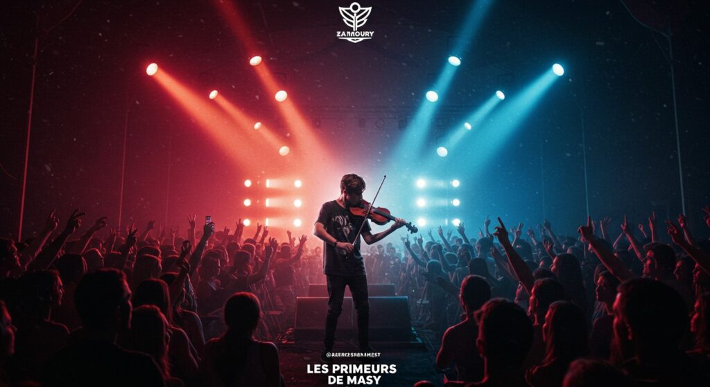 Les Primeurs de Massy : Les Stars de Demain Dévoilées