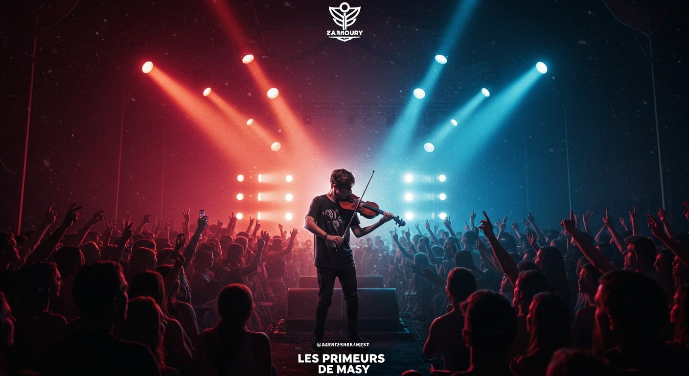 Découvrez Les Primeurs de Massy, festival révélant les talents musicaux émergents. Qui seront les prochaines stars ? Plongez dans cet événement unique !