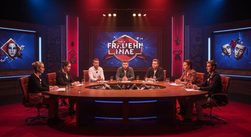 Les Traîtres : Victoire et Tensions en Finale