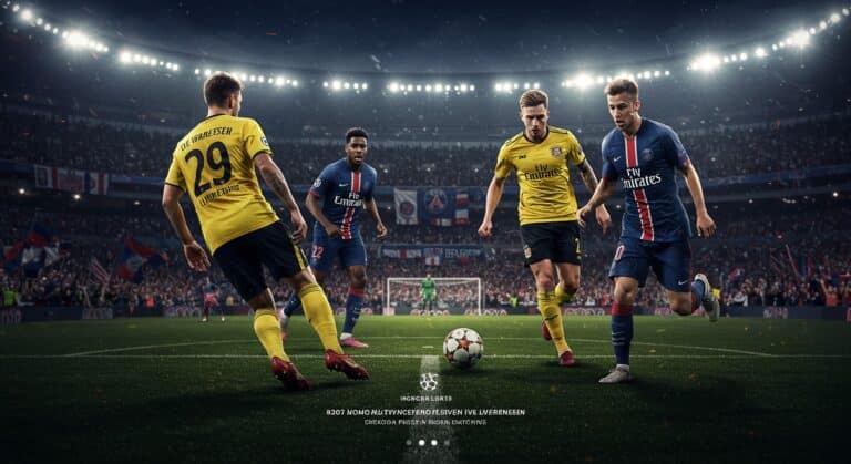 Leverkusen PSG Ligue Champions Heure Chaîne TV