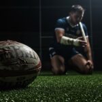 Lewis Moody Face à la Maladie de Charcot : Un Combat de Titan