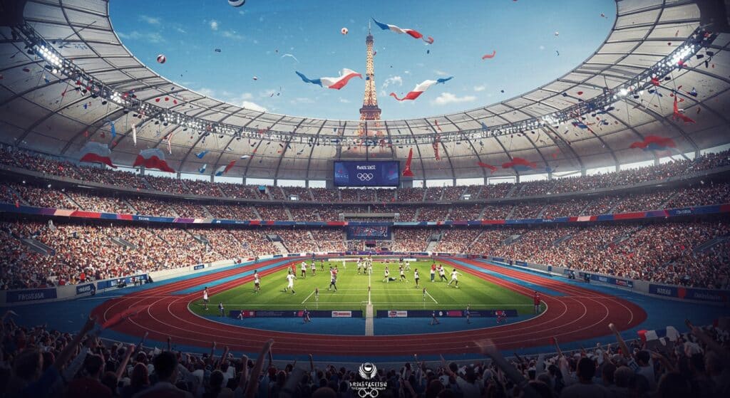 L’Héritage de Paris 2024 : Un Nouveau Souffle pour le Sport