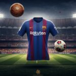 L’Histoire Fascinante Du Maillot Blaugrana Du FC Barcelone