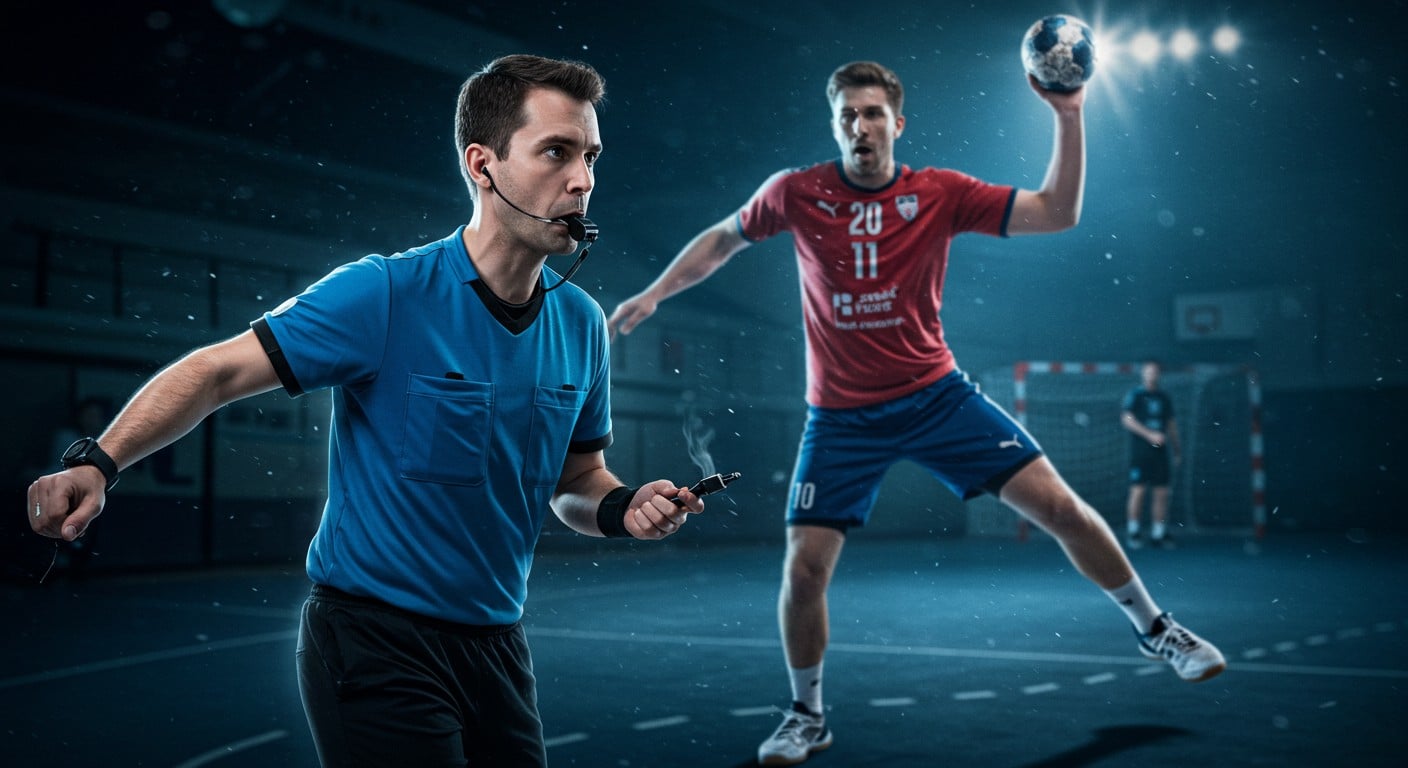 Nikola Karabatic rend hommage aux arbitres, ces héros du sport. Découvrez leur rôle clé, leur passion et les défis qu’ils relèvent au quotidien.