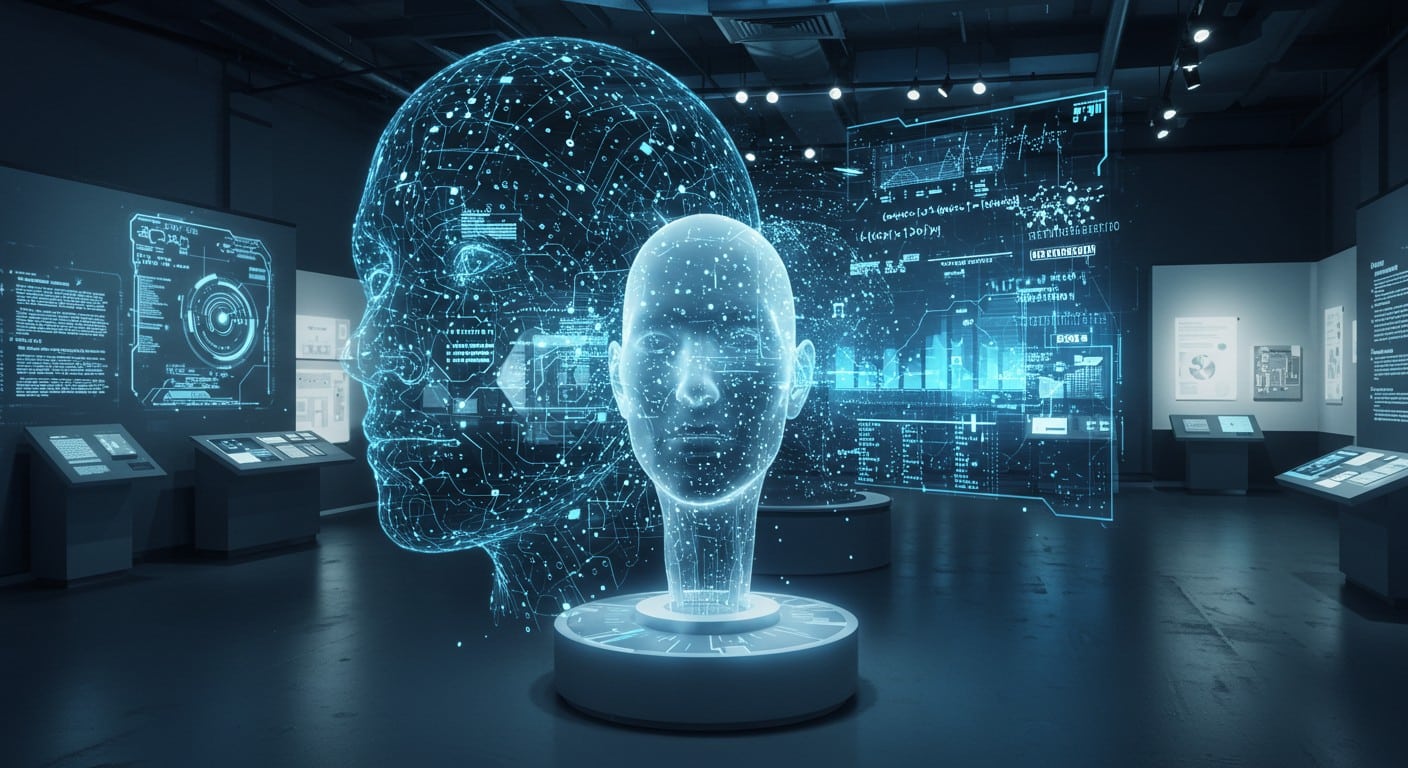 Découvrez comment l’IA façonne notre avenir à travers une exposition immersive à Paris. Plongez dans ses mystères, ses promesses et ses défis !