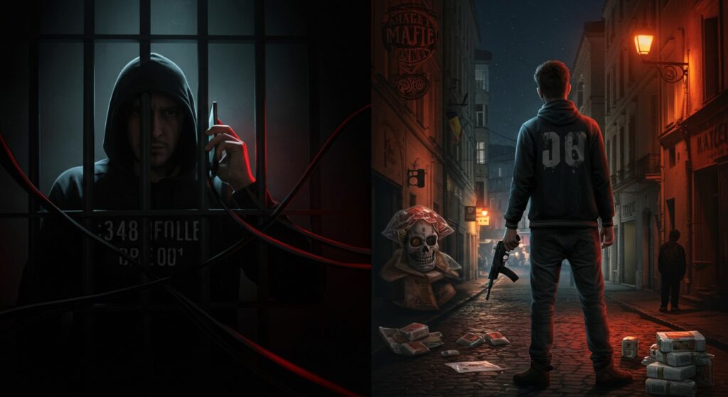 Liaisons Dangereuses Du H Avec La DZ Mafia À Marseille