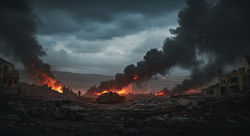 Liban : Frappes Israéliennes Malgré le Cessez-le-Feu