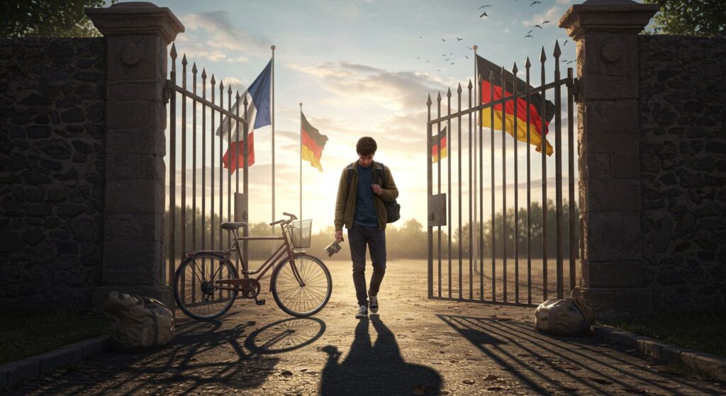 Libération de Lennart Monterlos : Soulagement en France