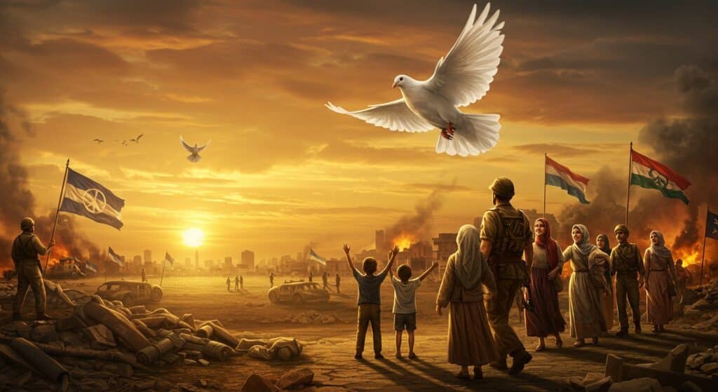 Libération des Otages à Gaza : Un Tournant Historique