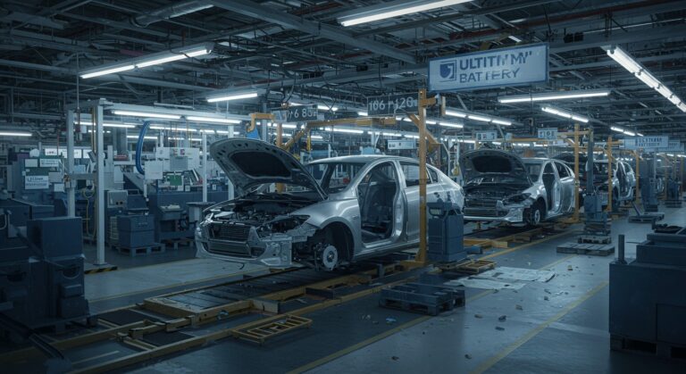 Licenciements Chez General Motors : Crise des Voitures Électriques