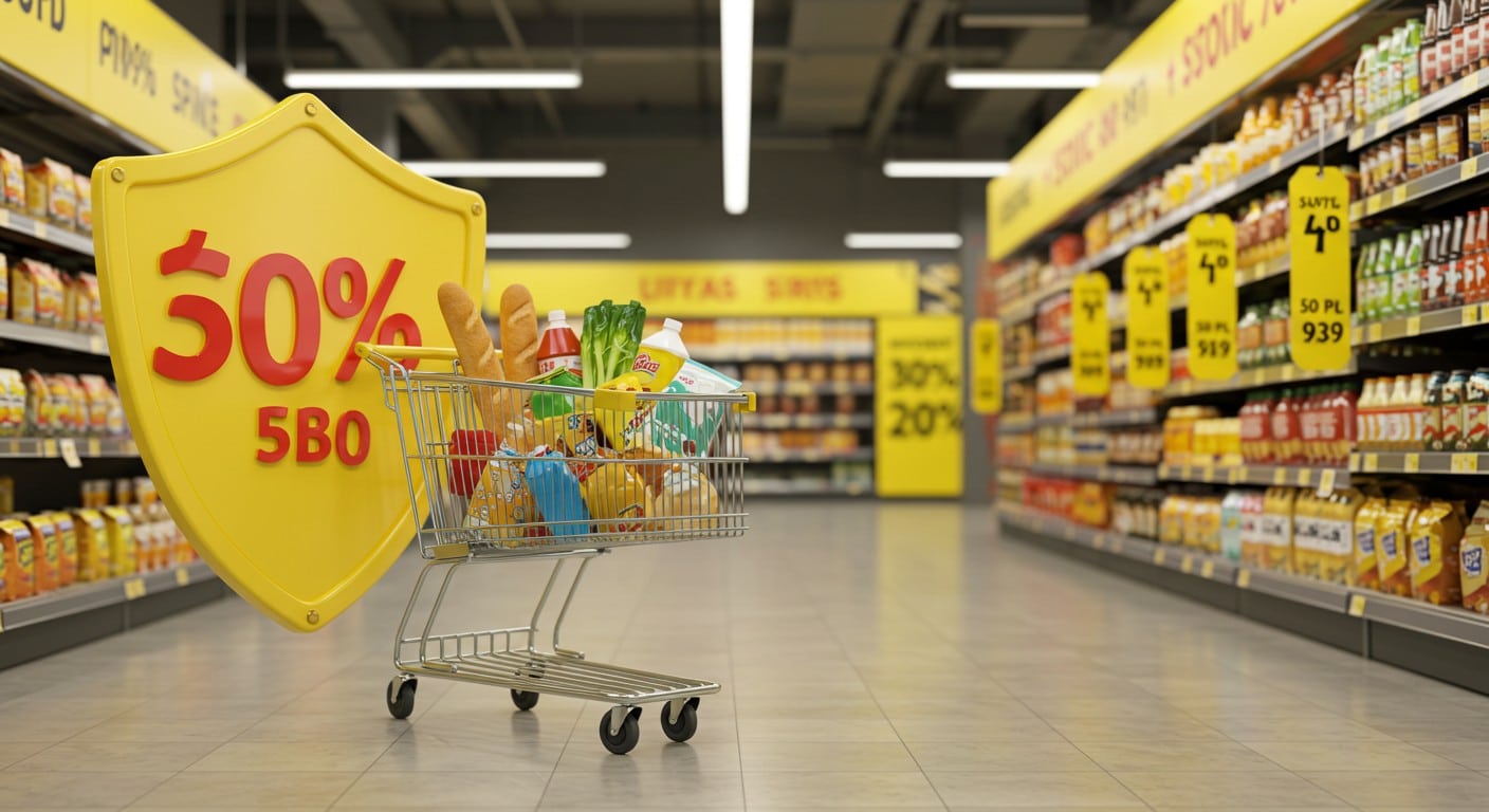 Lidl défie la concurrence avec des prix uniques en France. Découvrez comment cette stratégie bouleverse la grande distribution et impacte votre panier.