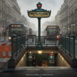 Ligne 6 Métro Paris Fermée : Infos et Alternatives 2025
