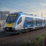 Ligne N : Ponctualité Record Grâce au Technicentre de Bagneux