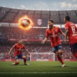 Ligue 1 : Lens Bat l’OM et Bouscule le Classement