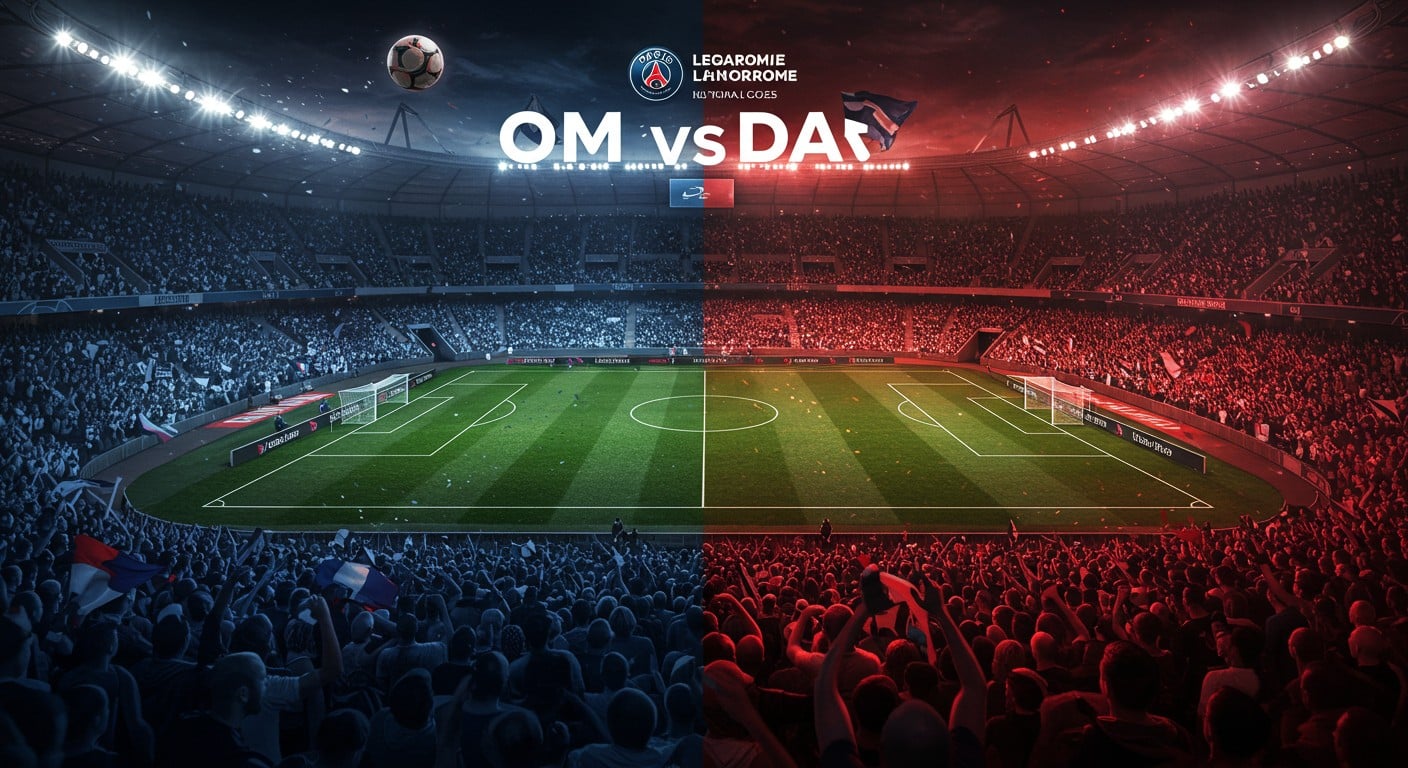 Découvrez comment les forces de l'OM et les failles du PSG promettent un suspense haletant en Ligue 1 jusqu'au printemps. Analyse exclusive du classement et des enjeux.