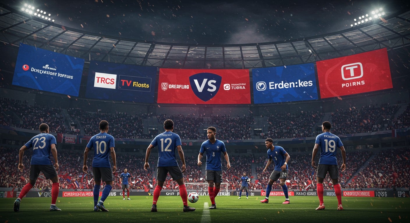 Découvrez les tensions autour des droits TV des Espoirs français : Ligue 1+ pousse pour une codiffusion face à un accord avec un influenceur. Analyse exclusive des enjeux pour le foot jeune.