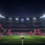 Lille-PSG : Paris Affaibli Vise la Victoire en Ligue 1