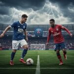 Lille-PSG : Un Match Nul Épique Décrypté