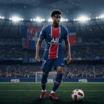 Lille-PSG : Un Onze Jeune et Audacieux avec Ndjantou en Surprise