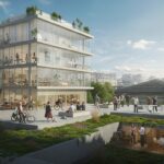 L’Immeuble Mouchotte : Un Village Urbain à Paris
