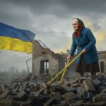 L’Invasion : Résilience Ukrainienne en Images