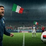 L’Italie et Gattuso : Un Rêve de Coupe du Monde