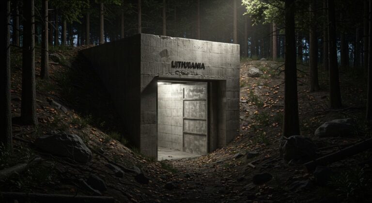 Lituanie : Les Abris Antibombes Face à la Menace Russe