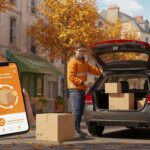 Livraison Collaborative : Une Révolution à 7 Euros par Trajet