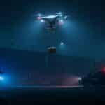 Livraisons par Drone en Prison : Arrestation à Fresnes