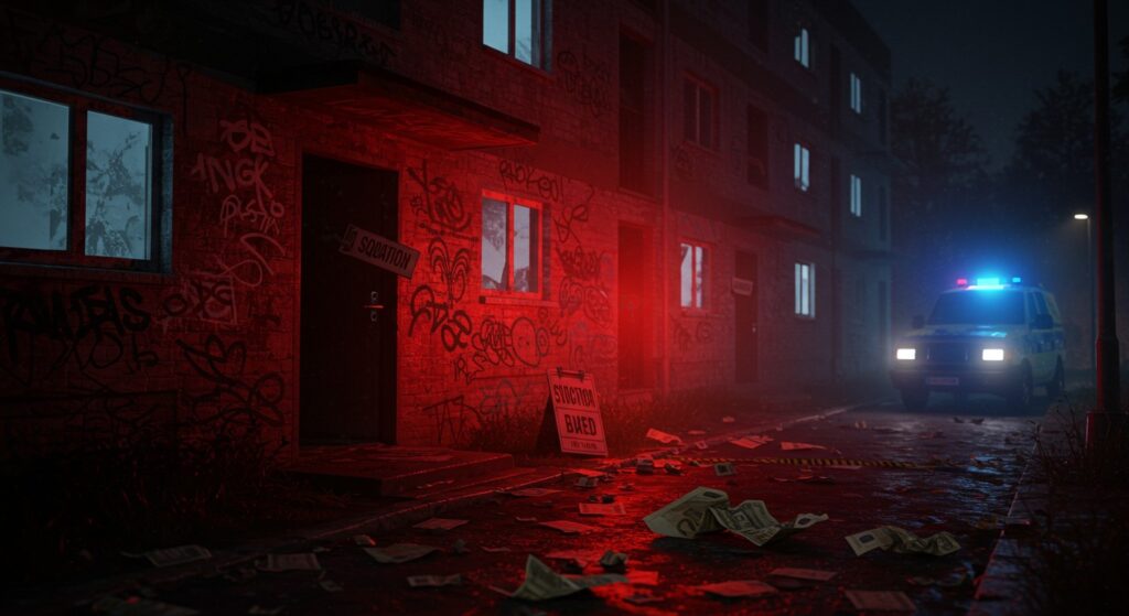 Logements Sociaux: Mesures Dures Contre Squat et Délinquance