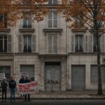 Logements Vacants à Paris: Scandale du Triangle d'Or