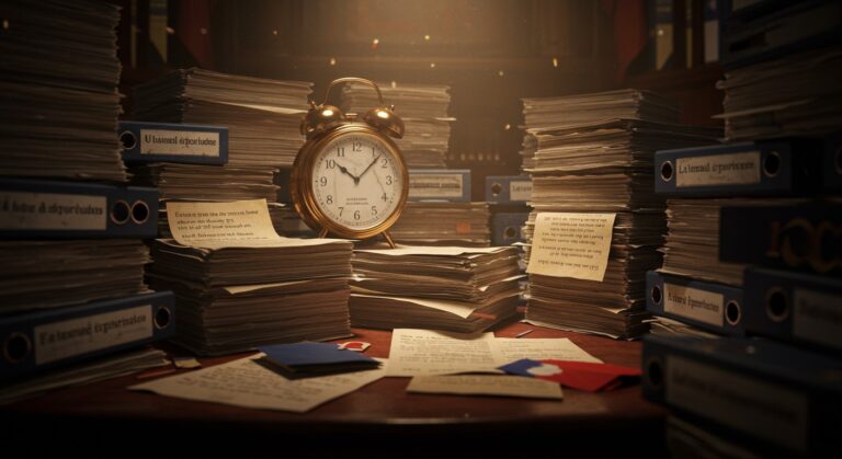 Loi en Attente : Pourquoi les Textes Restent Bloqués ?