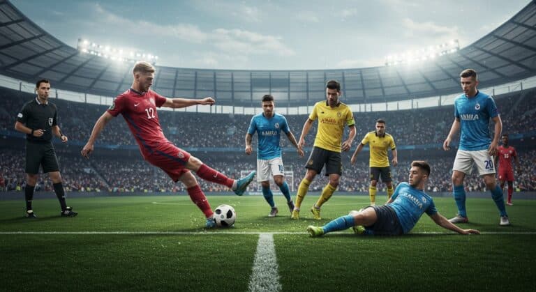 Loi Wenger : Une Révolution pour le Hors-Jeu au Football ?