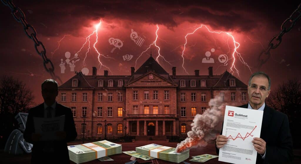 Loiret : 50M€ Économies pour Éviter Tutelle État