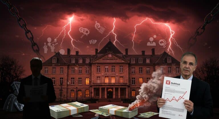 Loiret : 50M€ Économies pour Éviter Tutelle État