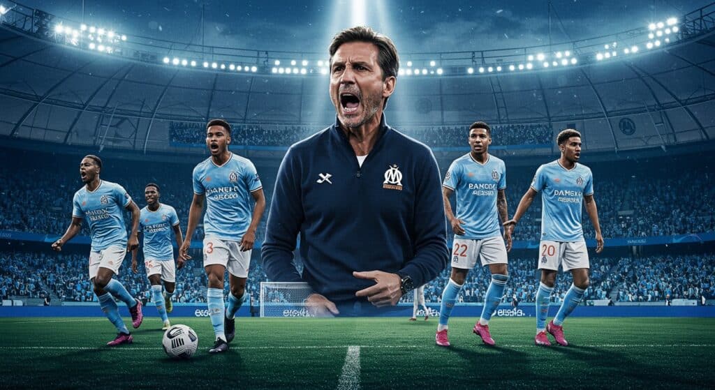 L’OM au Zénith : De Zerbi Révolutionne-t-il Marseille ?