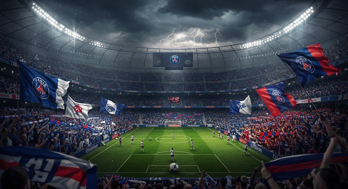 L’OM talonne le PSG en Ligue 1 : rêve ou réalité ? Découvrez si Marseille peut défier Paris sur la durée dans une saison palpitante.