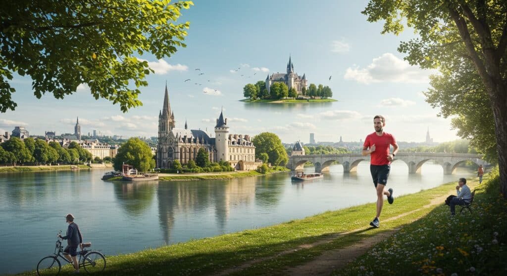 Lorànt Deutsch Séduit par Melun Paris Miniature