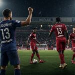 Lorient-PSG : Compo Officielle avec Marquinhos et Dembélé