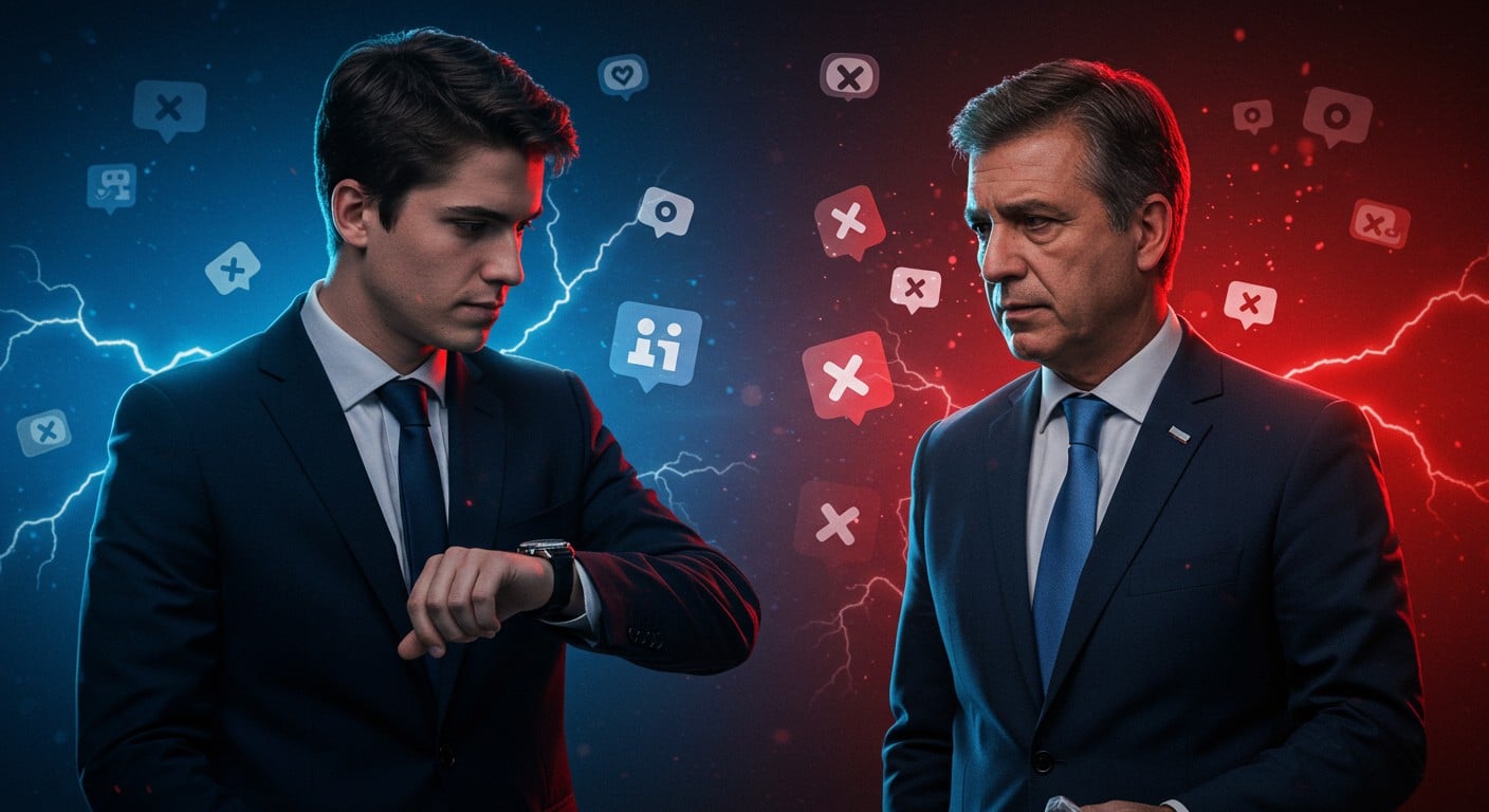 Un député français et le président argentin s’affrontent sur X à propos d’une montre. Découvrez les détails de ce clash inattendu et ses implications.