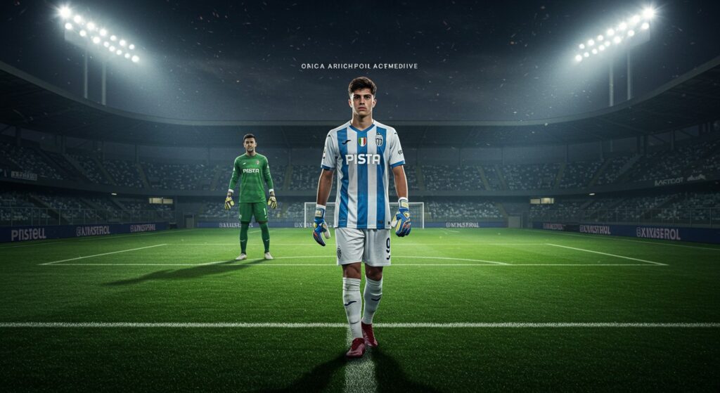 Louis Buffon Débute en Serie A : Un Héritage en Marche