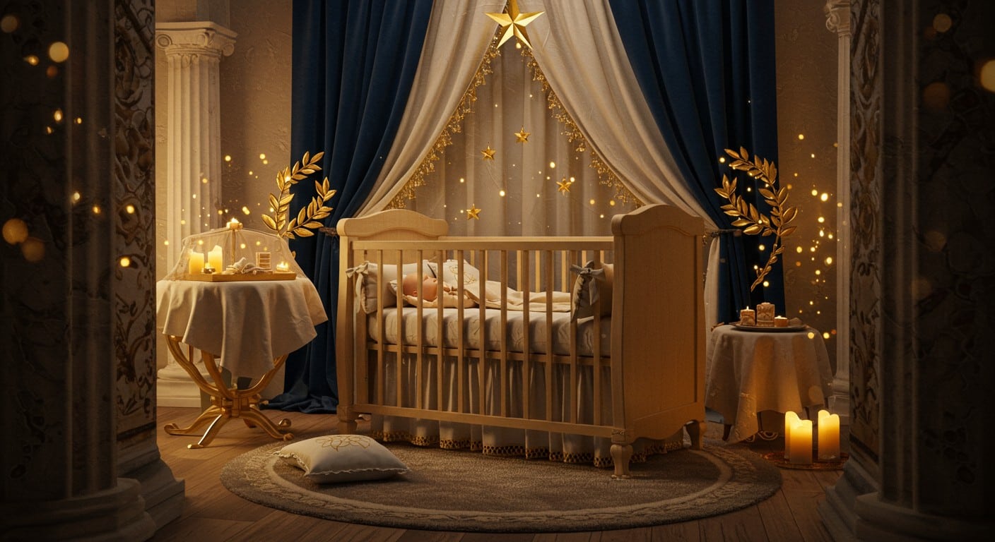 Louis Sarkozy annonce la naissance de son fils Sylla. Découvrez l’histoire derrière ce prénom unique et les vœux d’un père pour son enfant.