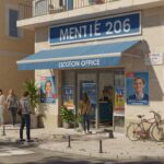 Louis Sarkozy : Une Campagne Municipale Audacieuse à Menton