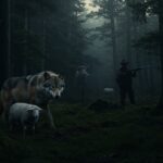 Loup en Corrèze : 211 Attaques, Tirs Autorisés