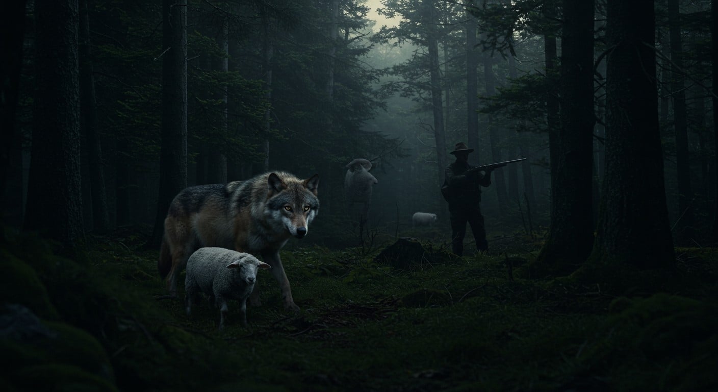 211 attaques de loups en Corrèze en 2025 : le préfet autorise des tirs pour protéger l’élevage. Pourquoi la situation divise-t-elle ? Découvrez les enjeux.