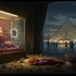 Louvre Braquage Bijoux : Fermeture Prolongée et Réactions