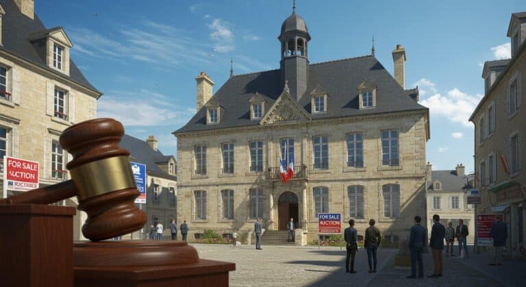 Luc-sur-Mer Vend Salle Municipale aux Enchères