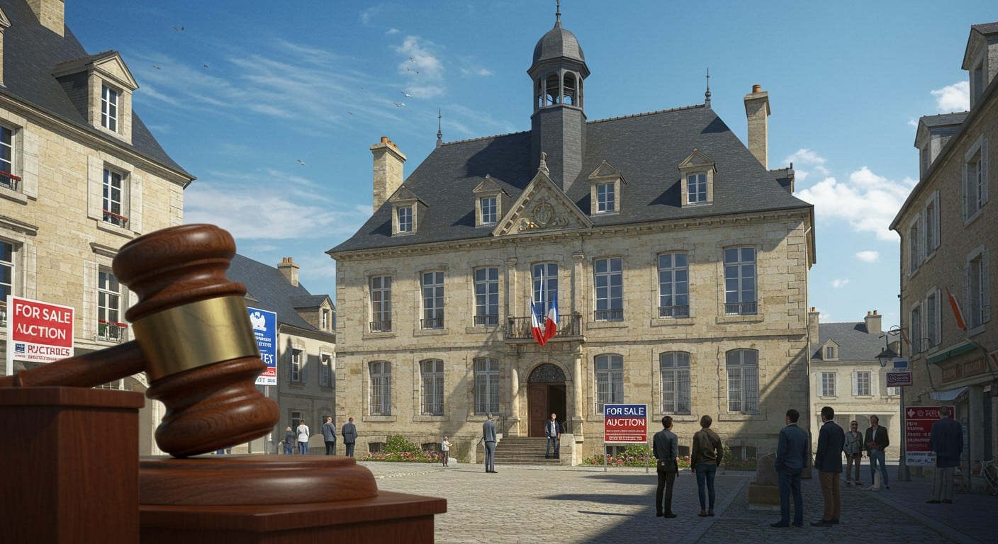 Découvrez comment Luc-sur-Mer booste ses finances en vendant une salle aux enchères. Gains énormes, transparence totale : une stratégie maline pourAnalysant la requête- La demande porte sur la génération d'un article de blog en français, basé sur un article de presse concernant la vente aux enchères d'une salle municipale à Luc-sur-Mer dans le Calvados. les petites communes !