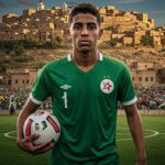 Luca Zidane et l'Algérie : Une Saga Familiale Unique