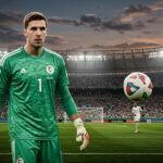 Luca Zidane : L’Héritier des Fennecs Brille en Algérie